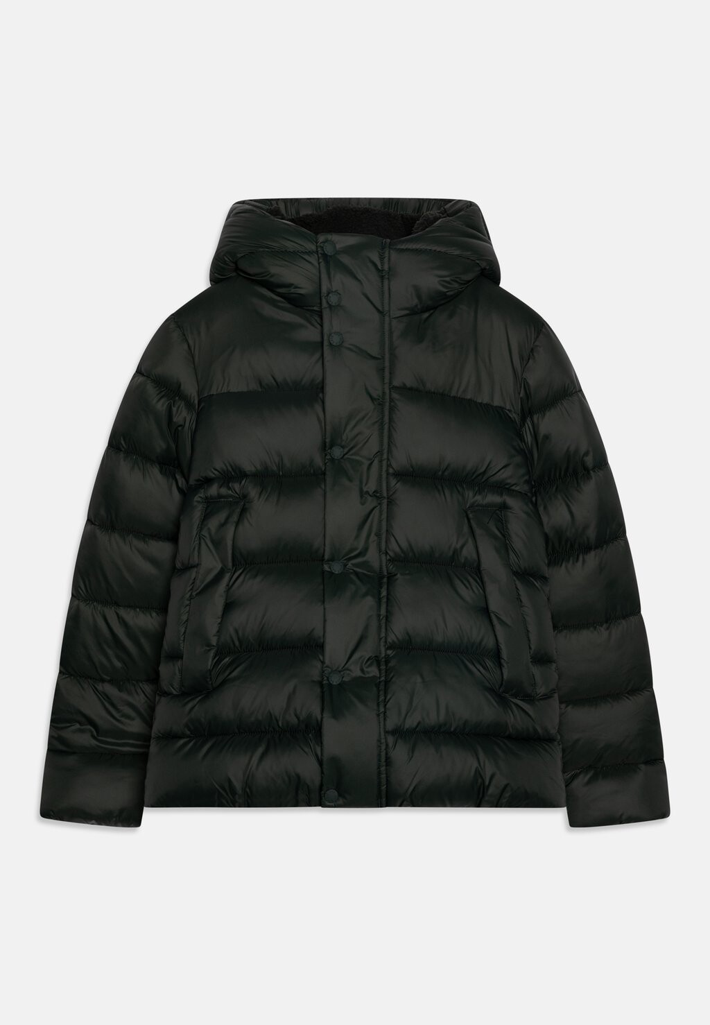 

Куртка зимняя Gine Unisex Save the duck, цвет dark green