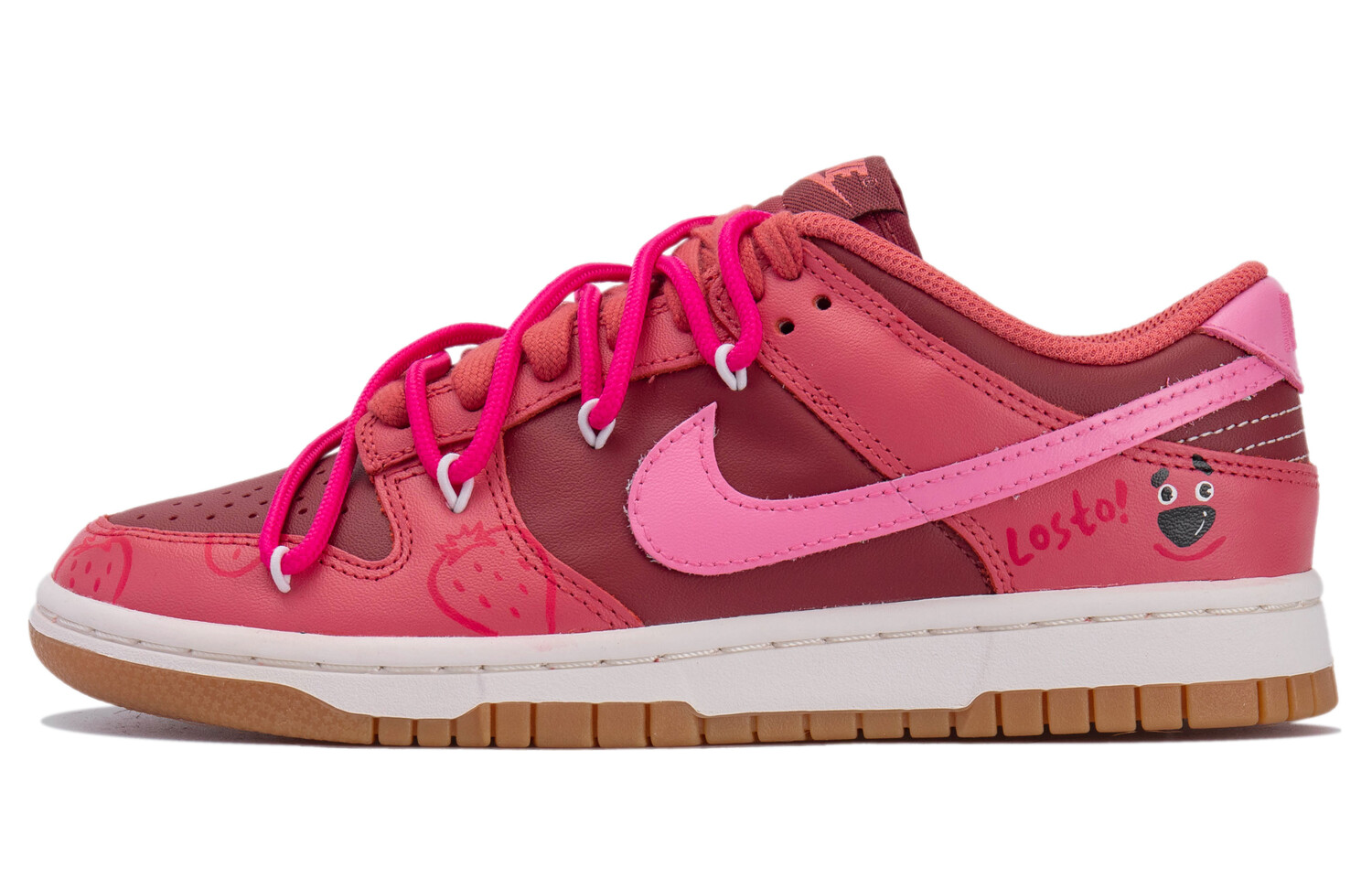 

Женские кроссовки для скейтбординга Nike Dunk, Vivid Gradient