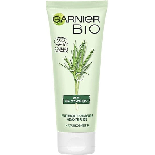 

Увлажняющий крем для лица с лемонграссом 50мл Garnier Bio