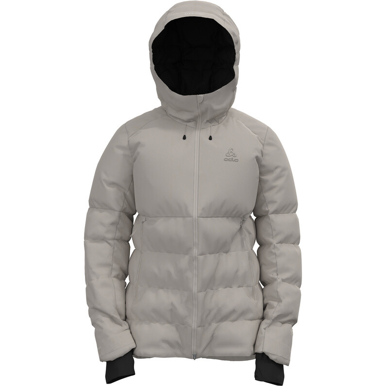 

Женская лыжная куртка Cocoon S-Thermic Odlo, бежевый