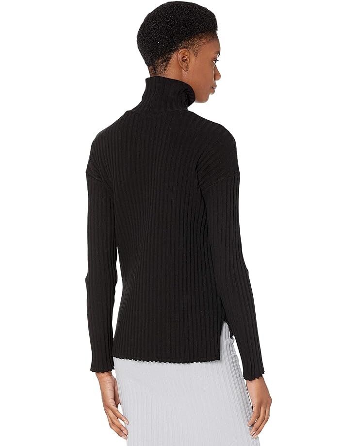 Свитер LAmade Hill Chunky Rib Turtleneck, черный