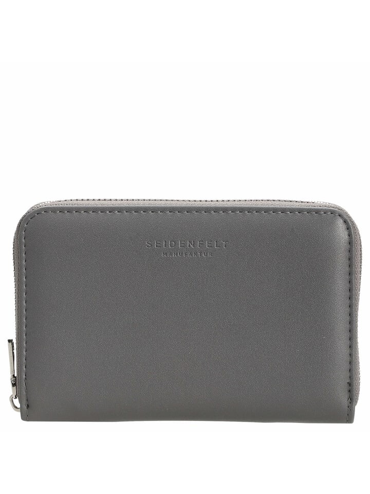 

Кошелек Seidenfelt Ebba 4cc 15 cm, цвет anthracite