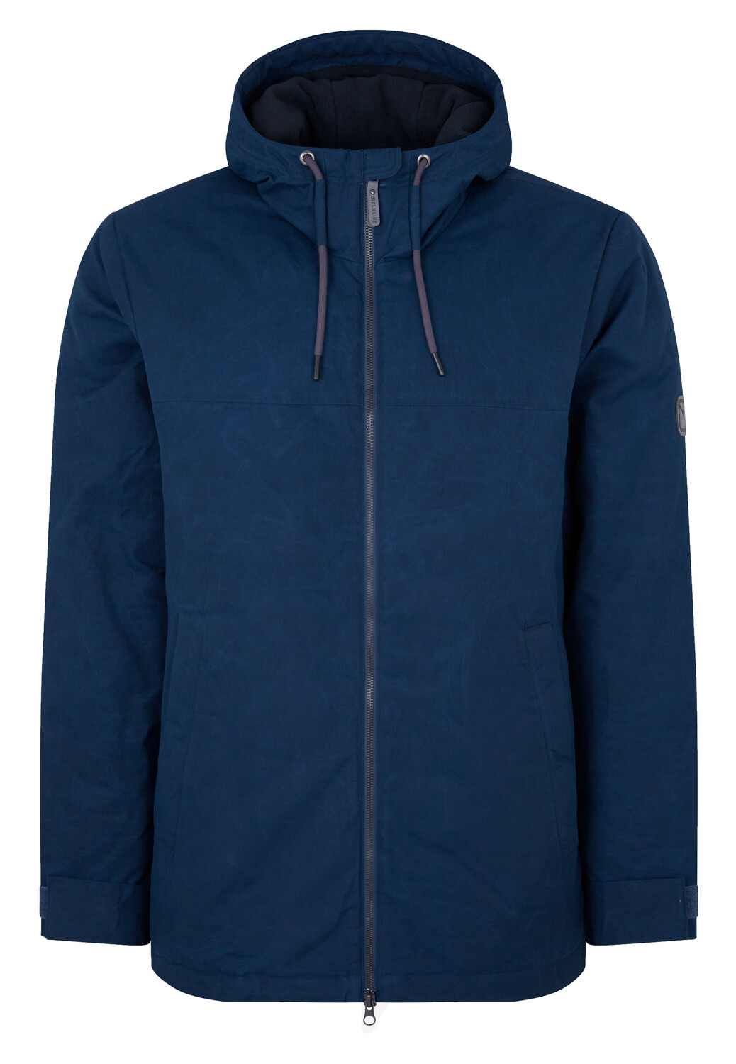 

Дождевик elkline Winter Wachsjacke Well Done, цвет blueshadow