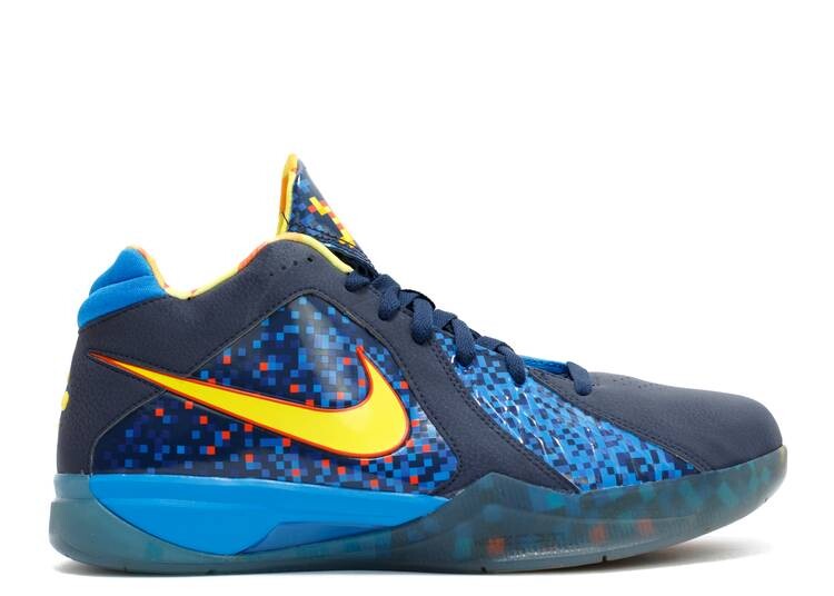 

Кроссовки Nike ZOOM KD 3 'EA SPORTS', синий