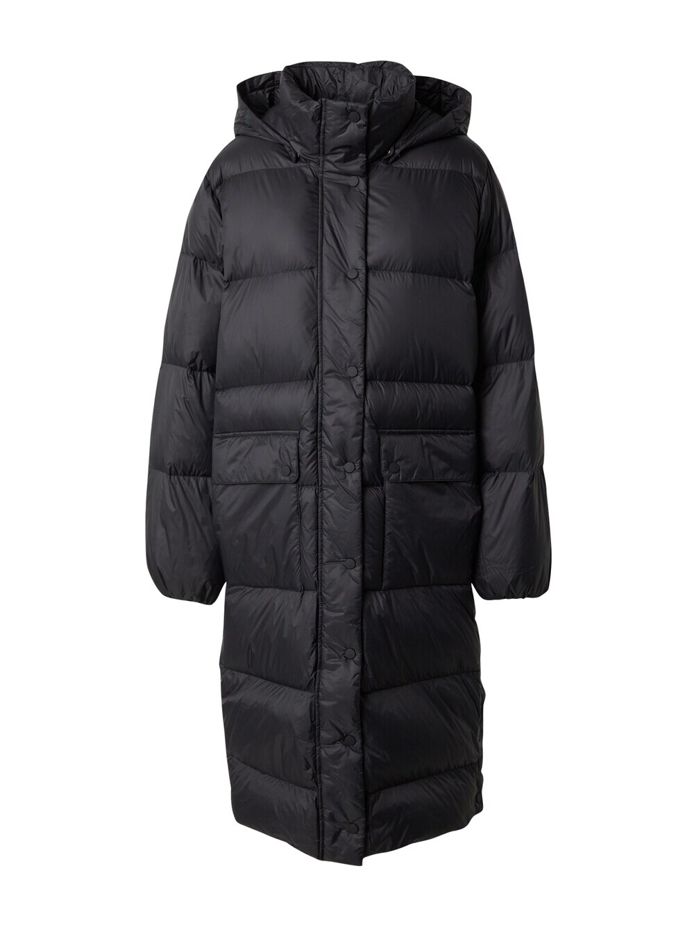 

Зимнее пальто Lindex Amira, черный