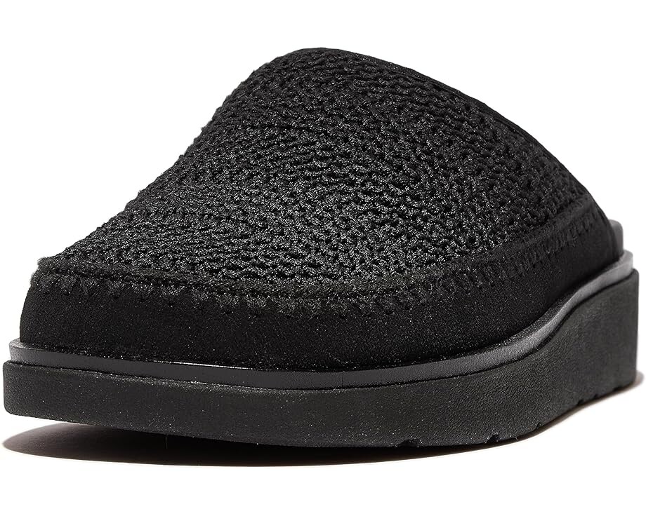 

Сабо FitFlop Gen-FF Crochet Mules, черный