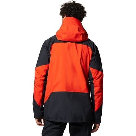 

Куртка Viv GORE-TEX Pro мужская Mountain Hardwear, цвет State Orange