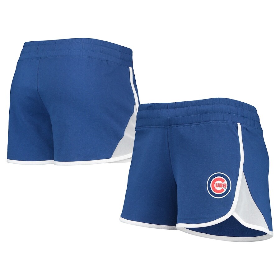 

Шорты New Era Chicago Cubs, роял