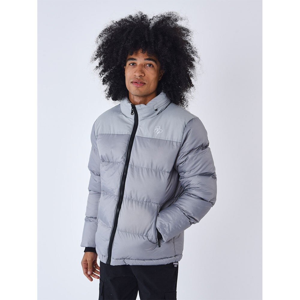 

Куртка Project X Paris 2350031 Padded, серый