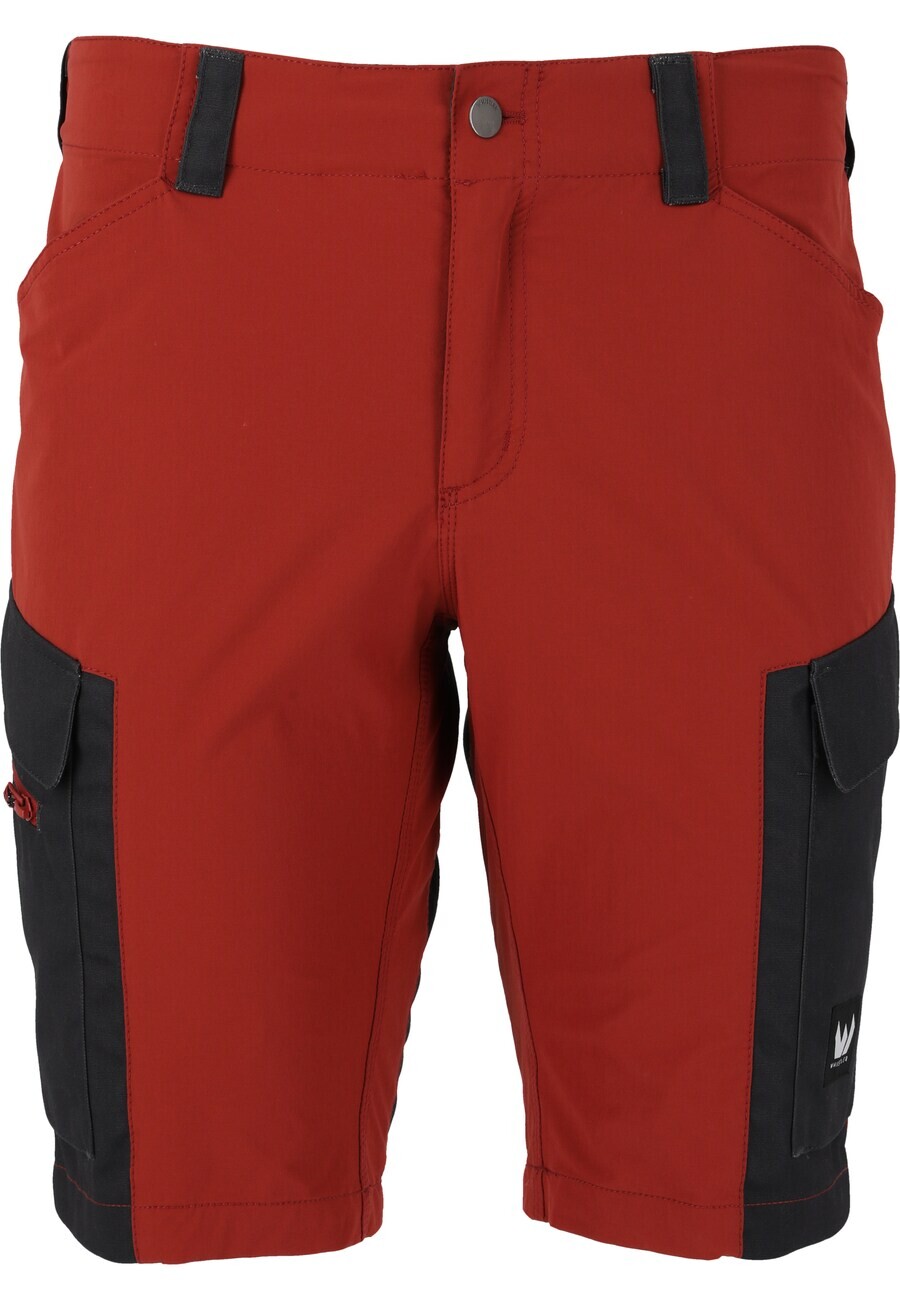 

Спортивные брюки Whistler Regular Workout Pants ROMMY, темно-красный