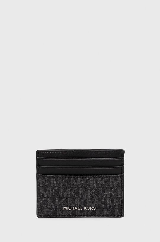 

Чехол для визиток 39F9LGYD2B Michael Kors, черный
