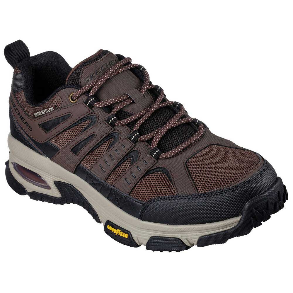 

Походная обувь Skechers Air Envoy, коричневый