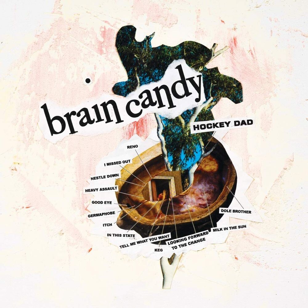 

Диск CD Brain Candy - Hockey Dad