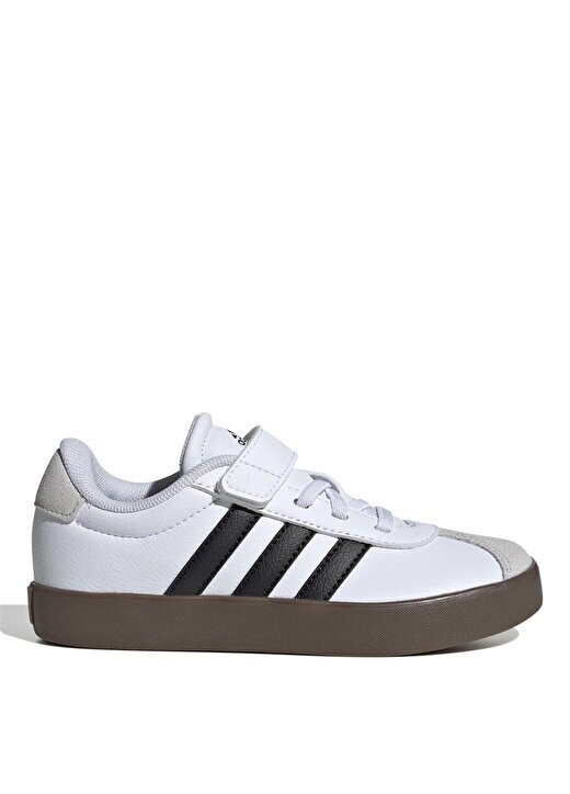 

Белые мужские прогулочные кроссовки ID9155-VL COURT 3.0 EL C adidas, белый