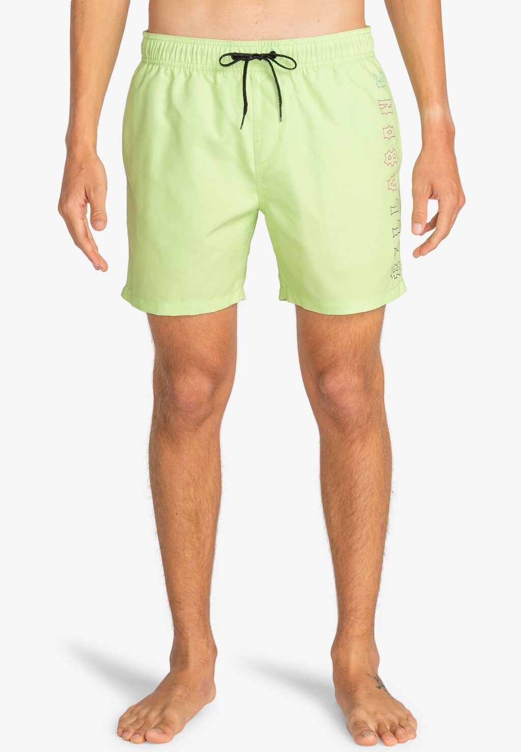 

Шорты для плавания ALL DAY HERITAGE LB Billabong, цвет green
