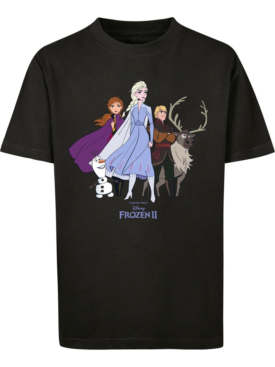 

Футболка F4NT4STIC Frozen 2 Gruppe, черный