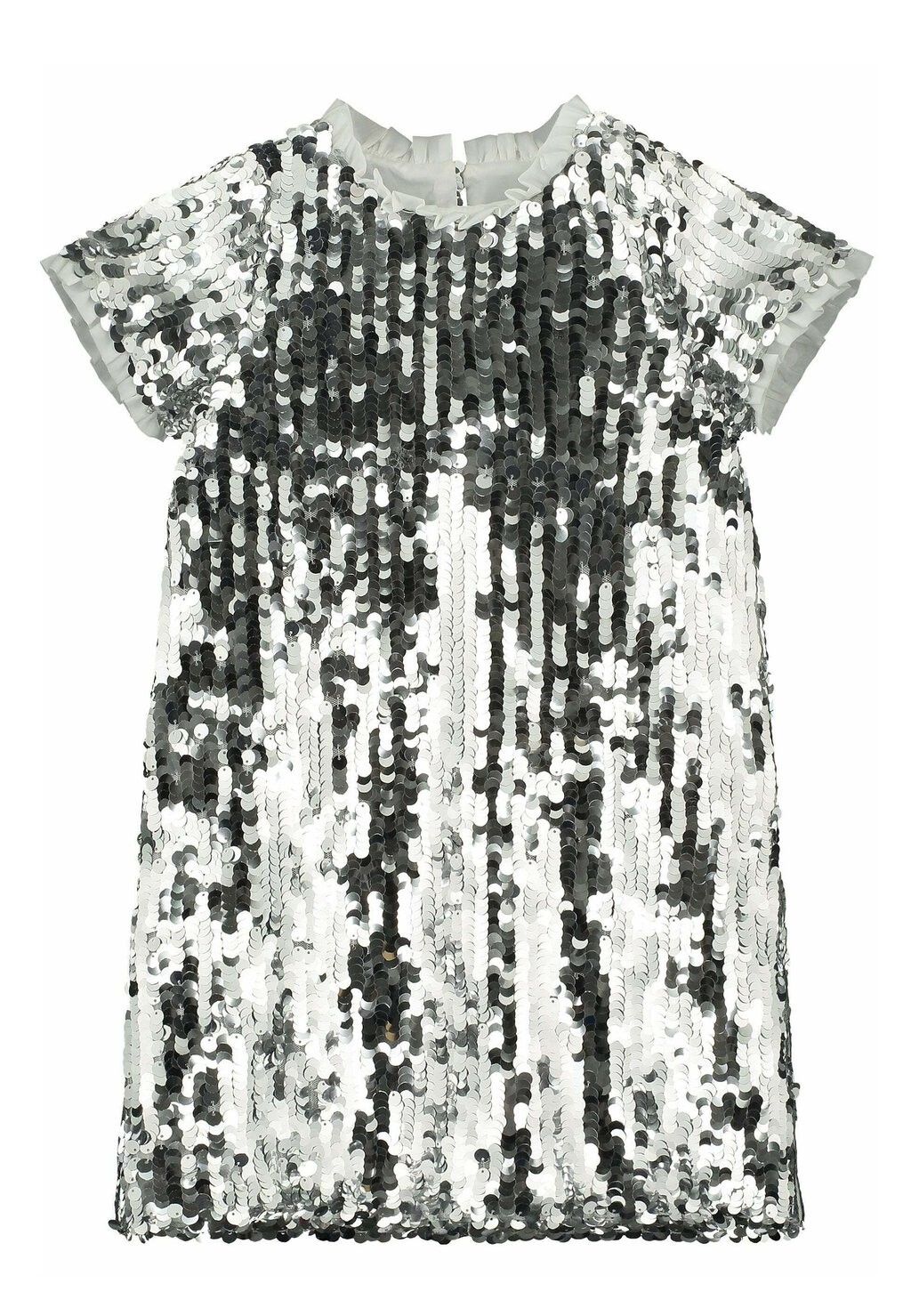 

Коктейльное/праздничное платье COCO SEQUIN Holly Hastie, цвет silver