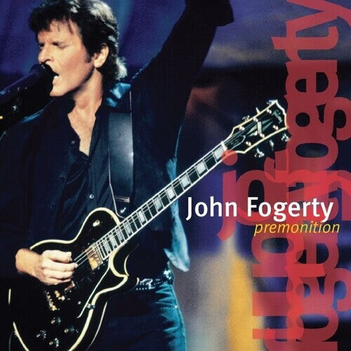 

CD диск Fogerty, John: Premonition