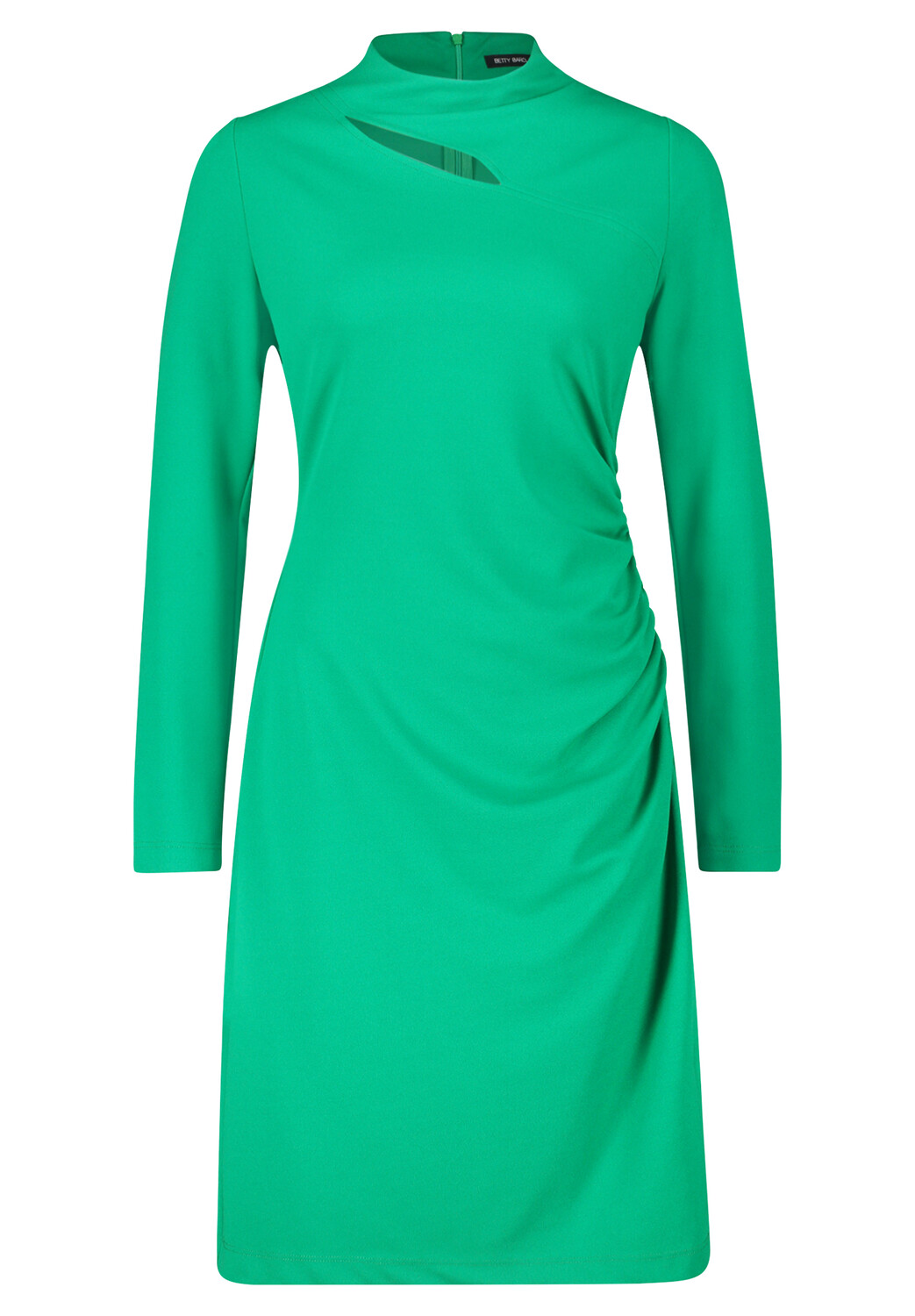 

Платье Betty Barclay Jersey mit Raffung, цвет Grasgrün