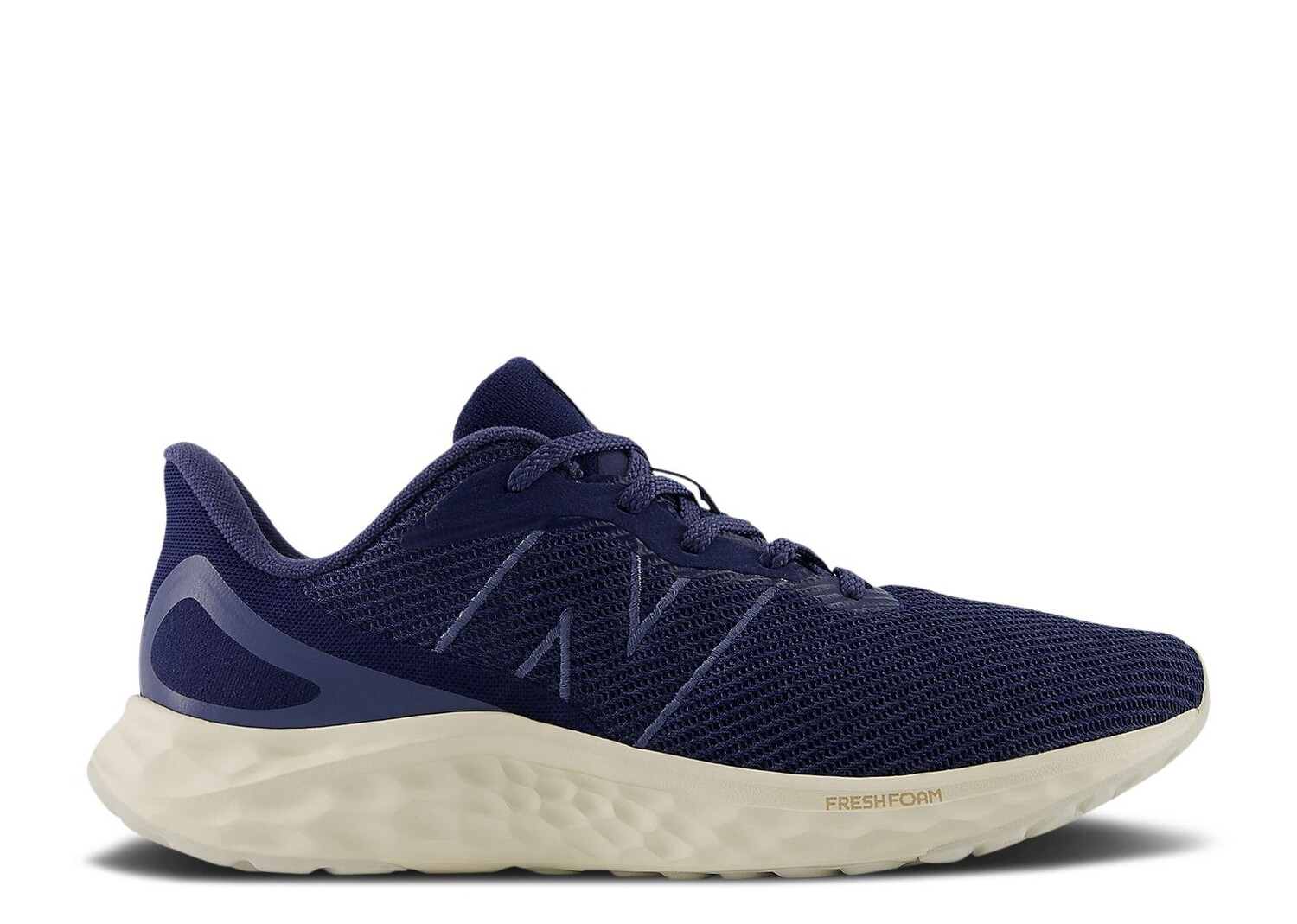 

Кроссовки New Balance Fresh Foam Arishi V4 2E Wide 'Navy Angora', синий