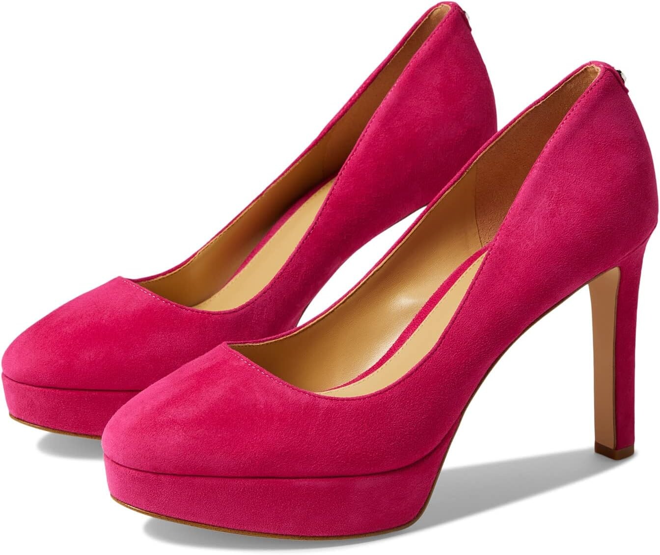 

Туфли Chantal Platform Pump MICHAEL Michael Kors, цвет Dragonfruit