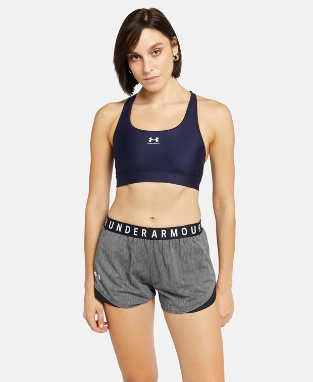 

Спортивный бюстгальтер Under Armour, темно-синий