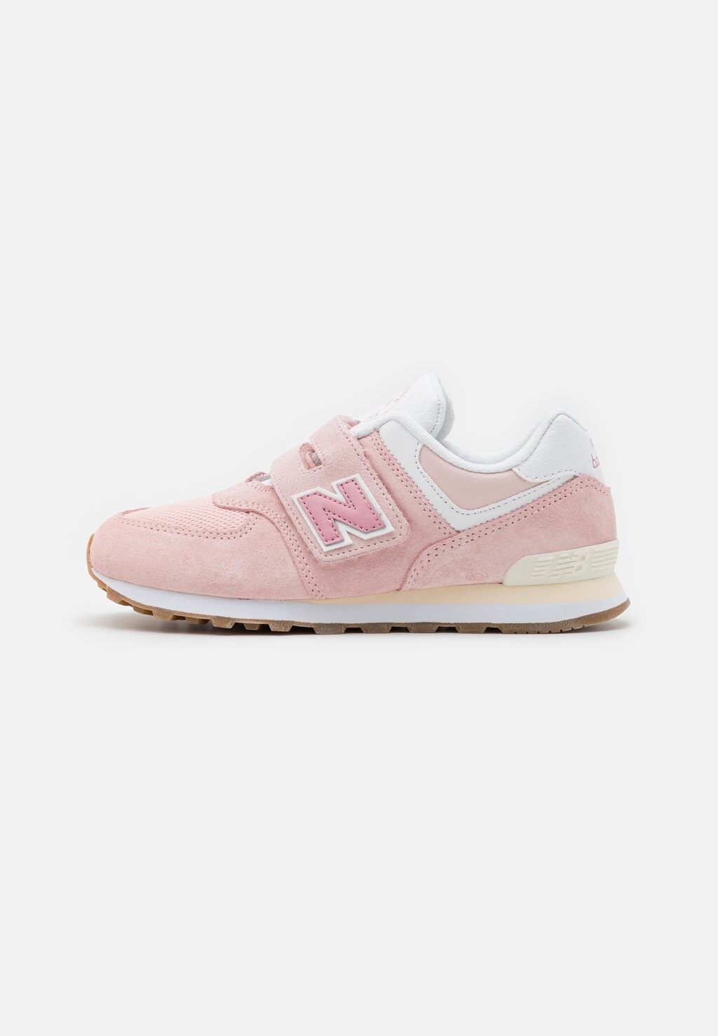 

Кроссовки низкие 574 UNISEX New Balance, цвет pink