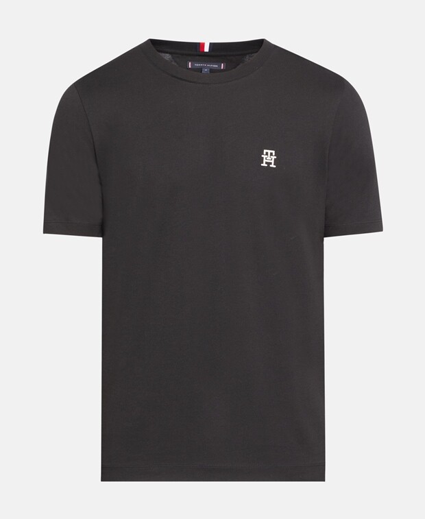 

Футболка Tommy Hilfiger, цвет Caviar Black