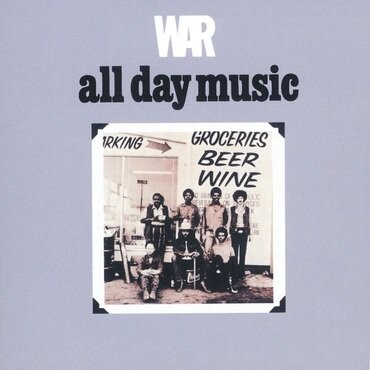 

Виниловая пластинка War - All Day Music