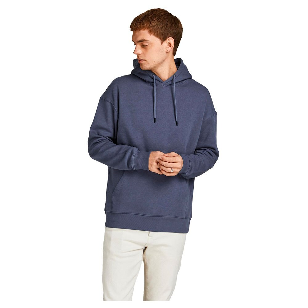 

Худи Jack & Jones Star Basic, синий