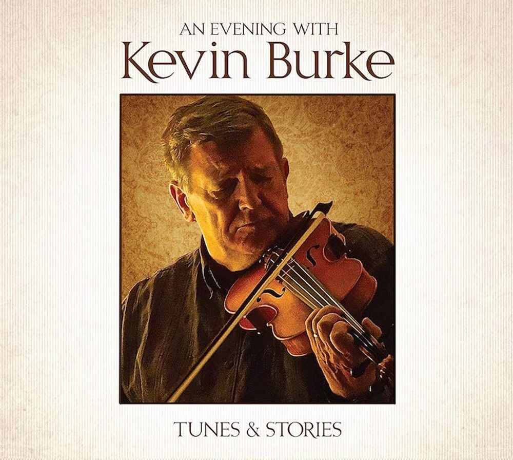

Диск CD An Evening With Kevin Burke - Kevin Burke