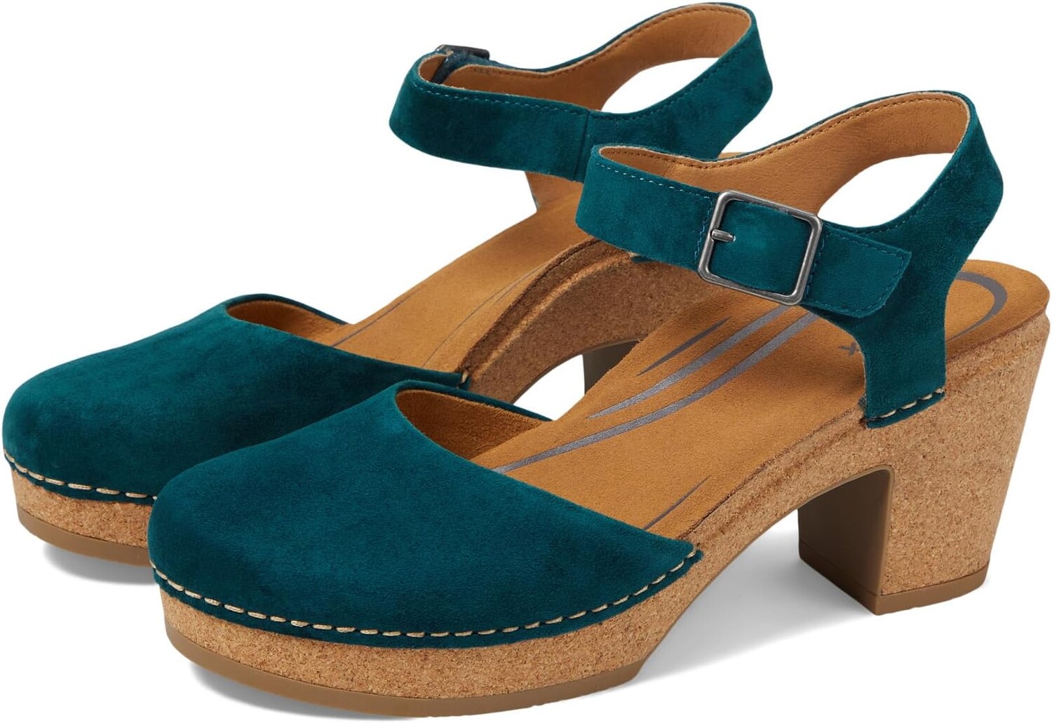 

Туфли Finley Aetrex, цвет Dark Teal