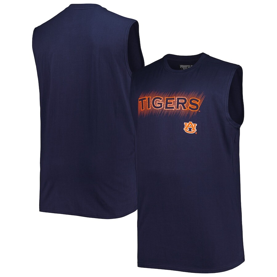 

Майка Profile Auburn Tigers, нави