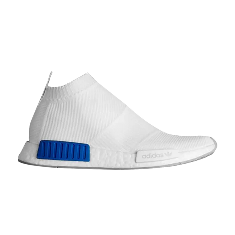 

Кроссовки Adidas NMD_CS1 Primeknit 'Archive Oddities', белый