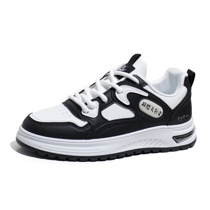 

Кроссовки мужские Lifestyle Shoes Men Low-Top Kgskwo, черный