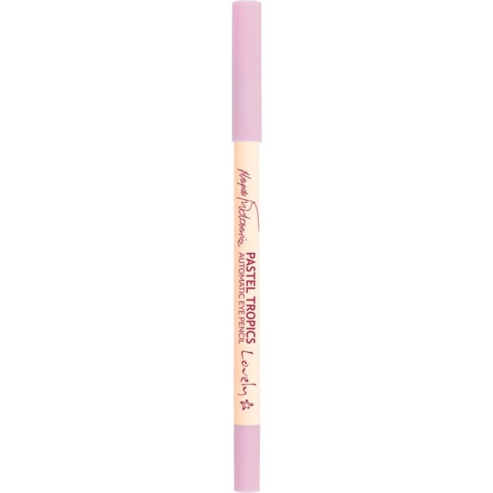 

Карандаш для глаз Lápiz de Ojos Automático Pastel Tropics Lovely Makeup, 04 Pink