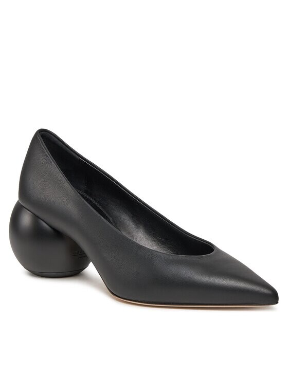 

Полуботинки Weekend Max Mara, черный
