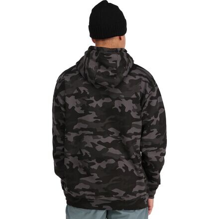 

Толстовка с логотипом мужская Simms, цвет Woodland Camo