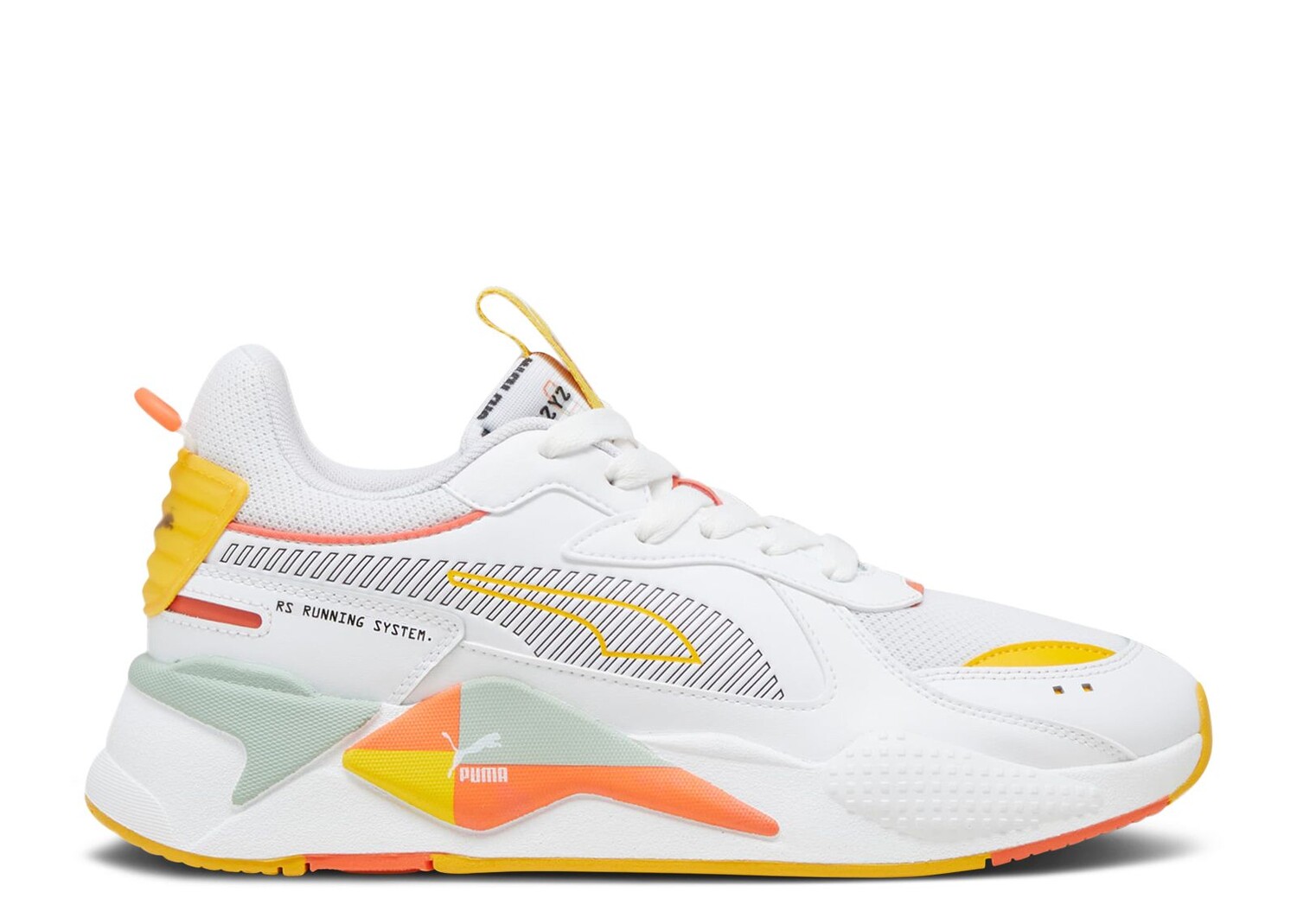 

Кроссовки Puma Rs-X 'Brand Love', белый