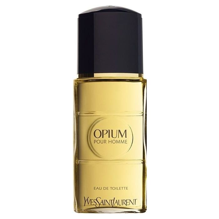 Мужская туалетная вода Opium Pour Homme EDT Yves Saint Laurent, 100 набор косметики 2 шт yves saint laurent black opium pour femme