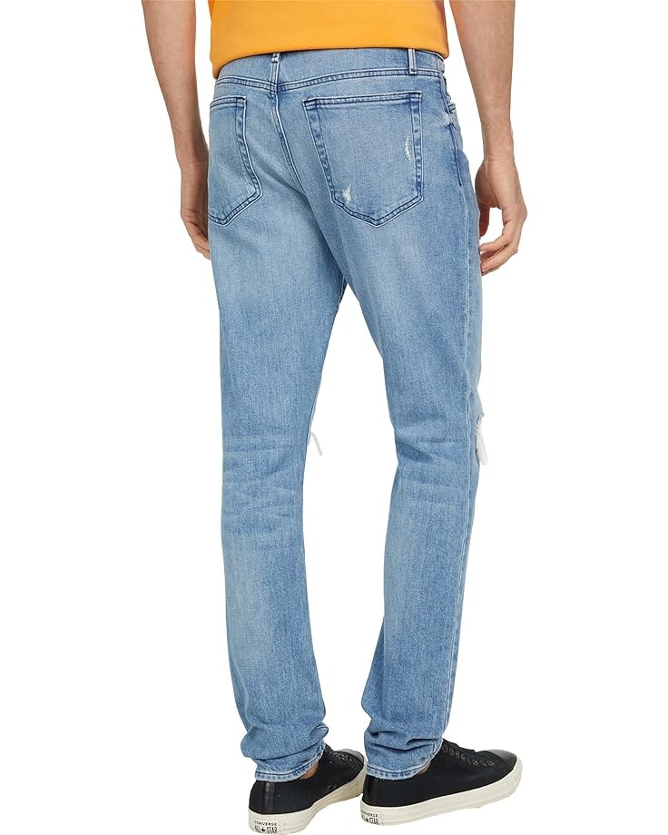 

Джинсы Joe's Jeans The Dean in Bright, цвет Bright
