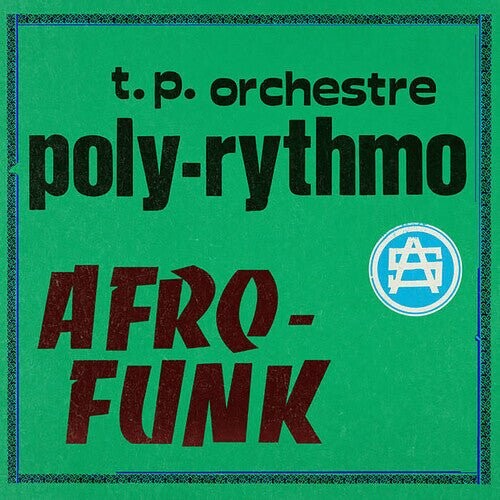

Виниловая пластинка T.P. Orchestre - Afro-Funk