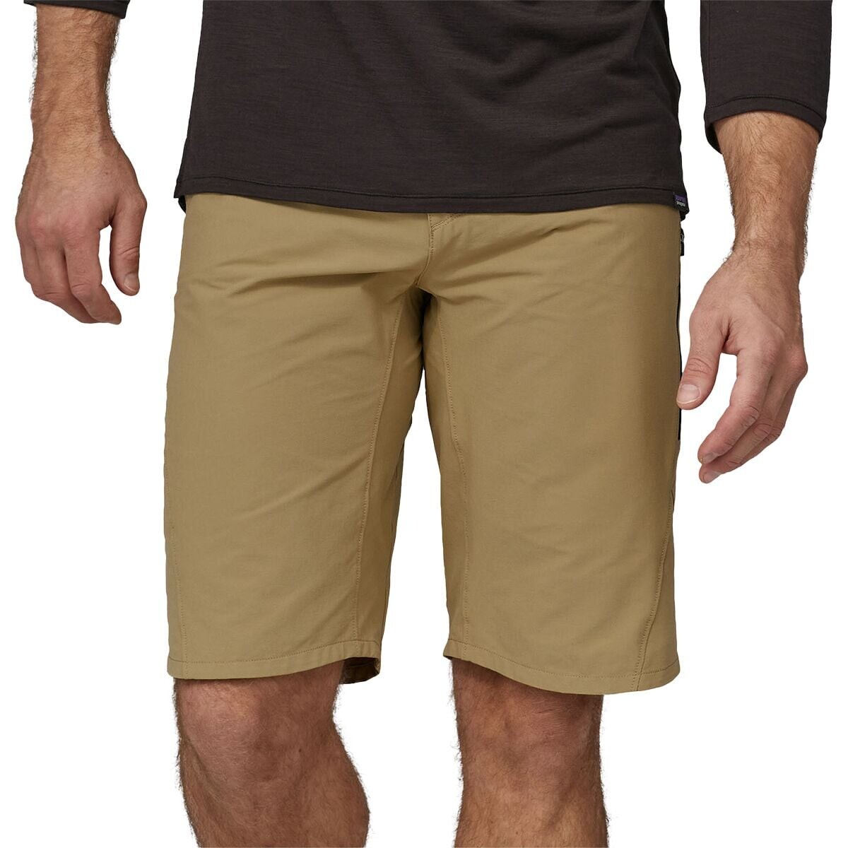 

Шорты для велосипеда dirt craft Patagonia, цвет classic tan