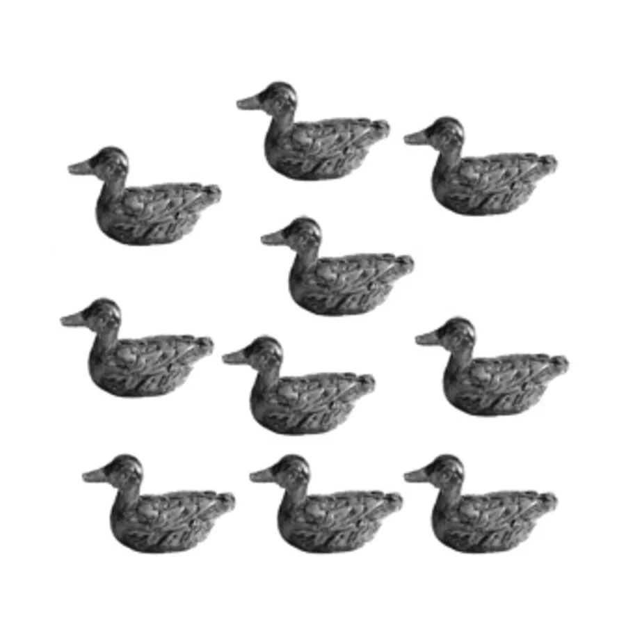 

Дикие утки, Historical Miniatures - Medieval - Accessories (28mm) (Mirliton SG)