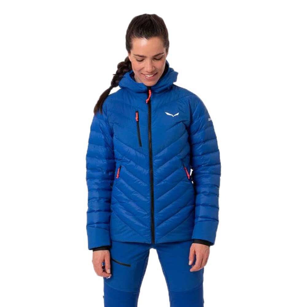 

Куртка Salewa Ortles Medium 2 Down, синий
