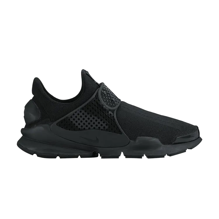 

Кроссовки Nike Sock Dart 'Triple Black', черный