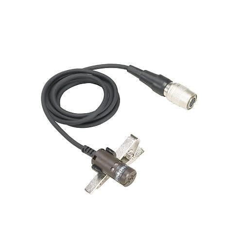 

Микрофон петличный Audio-Technica AT829CW Mini-Cardioid Condenser Lavalier Microphone