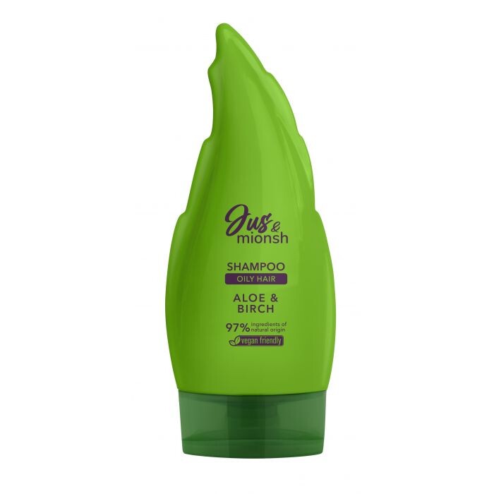 

Шампунь Champú Aloe & Birch Jus & Mionsh, 200 ml