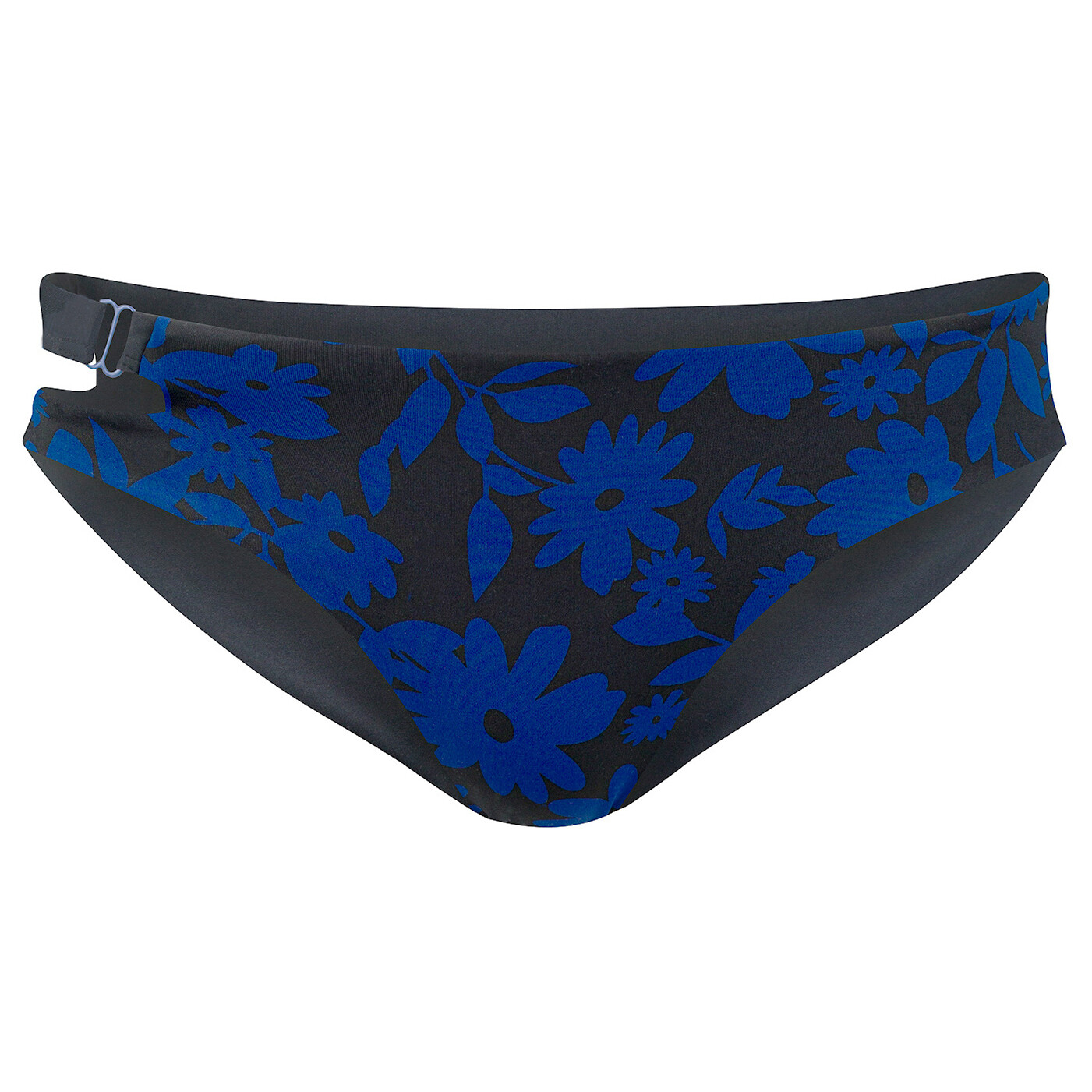 

Низ бикини Boochen Women's Caparica Bottom, цвет Dark Moonflower/Noir