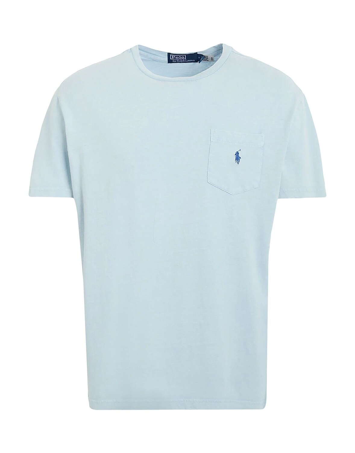 

Футболка Polo Ralph Lauren, голубой